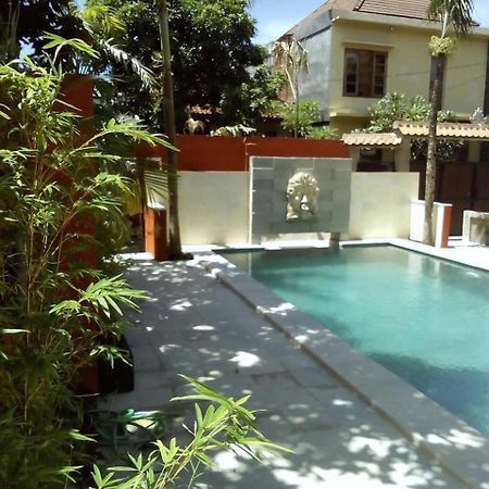 Merpati - Studios Sanur Екстериор снимка