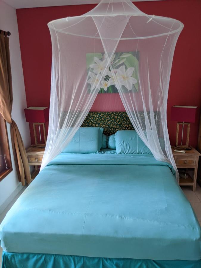Merpati - Studios Sanur Екстериор снимка