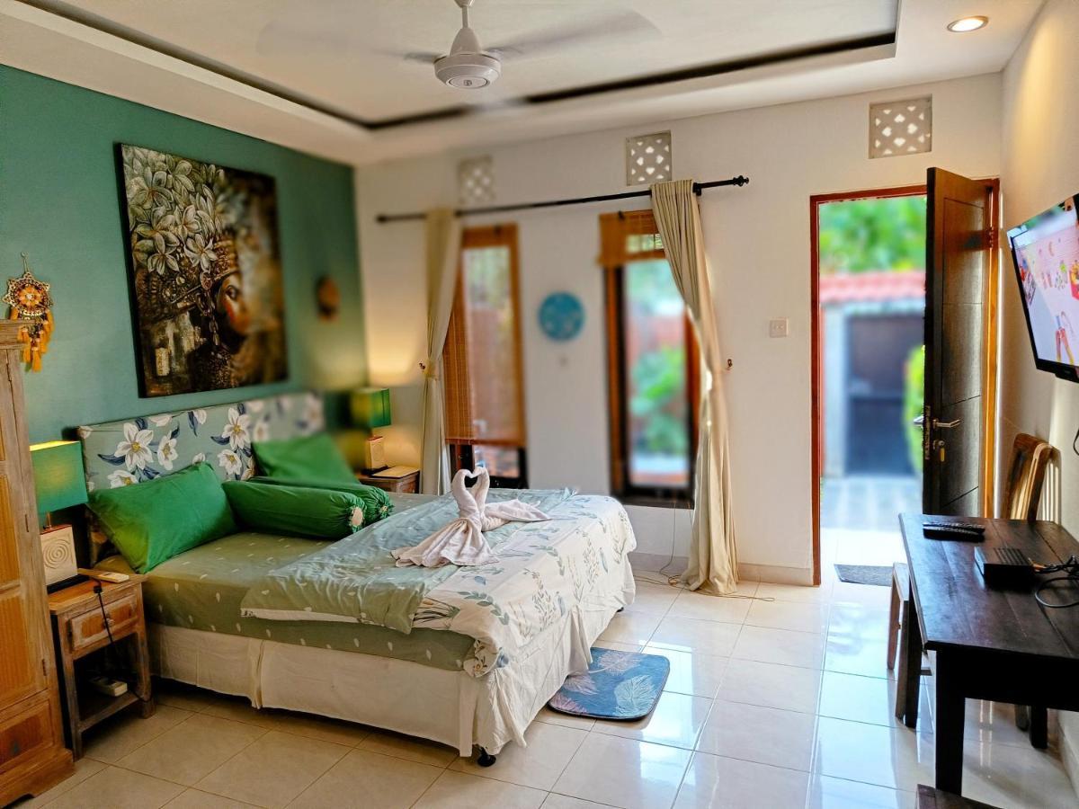 Merpati - Studios Sanur Екстериор снимка