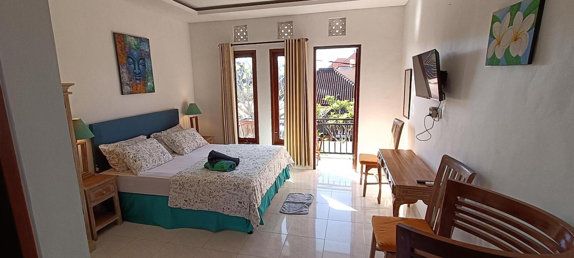 Merpati - Studios Sanur Екстериор снимка
