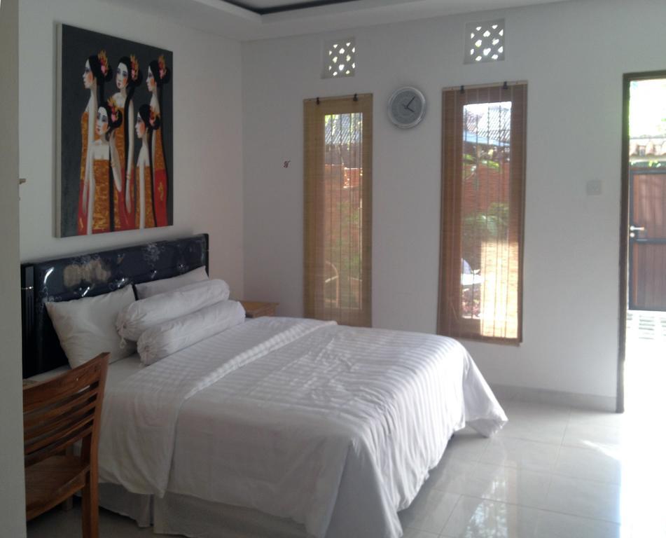 Merpati - Studios Sanur Екстериор снимка