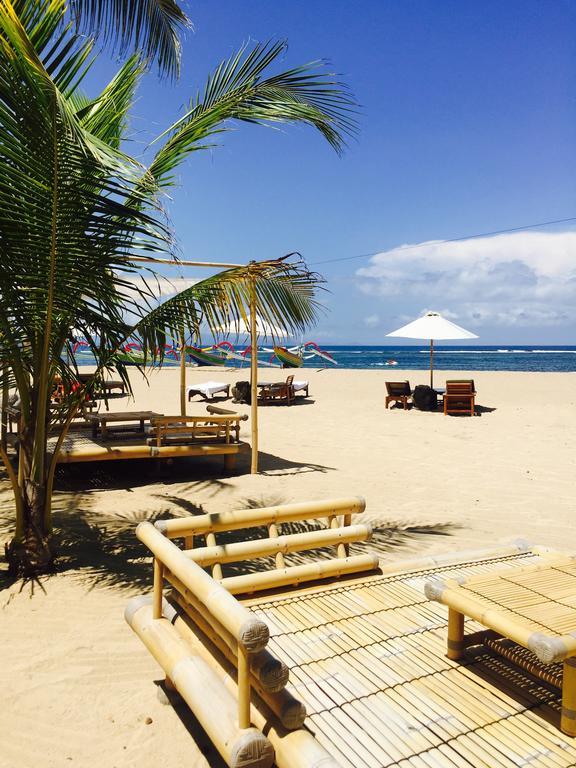 Merpati - Studios Sanur Екстериор снимка