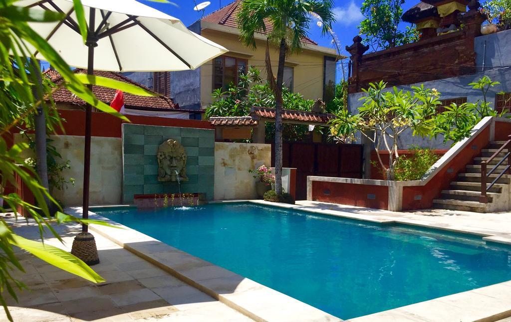 Merpati - Studios Sanur Екстериор снимка
