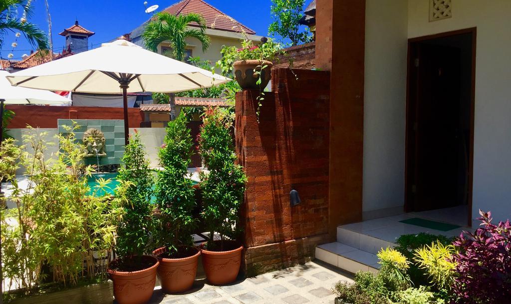 Merpati - Studios Sanur Екстериор снимка