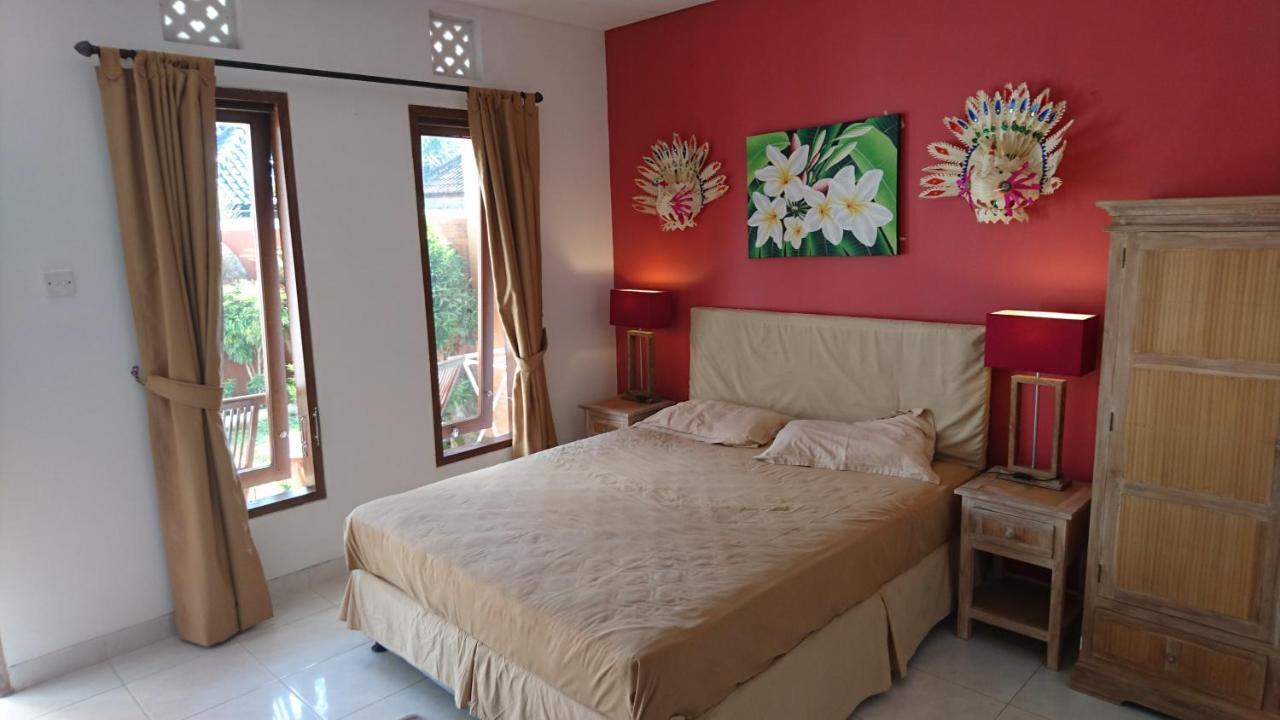 Merpati - Studios Sanur Екстериор снимка